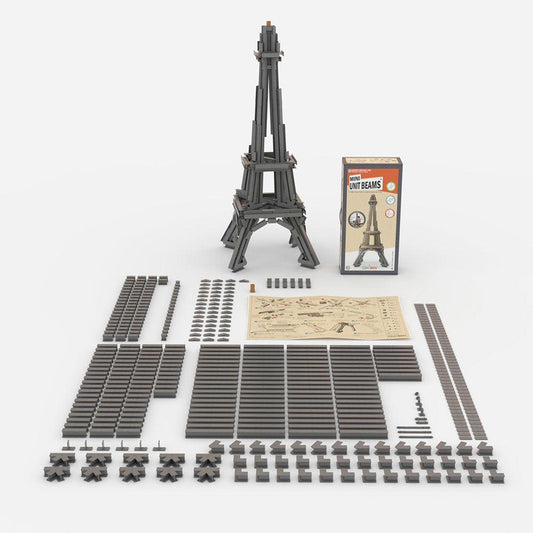 Eiffel Tower Building Set