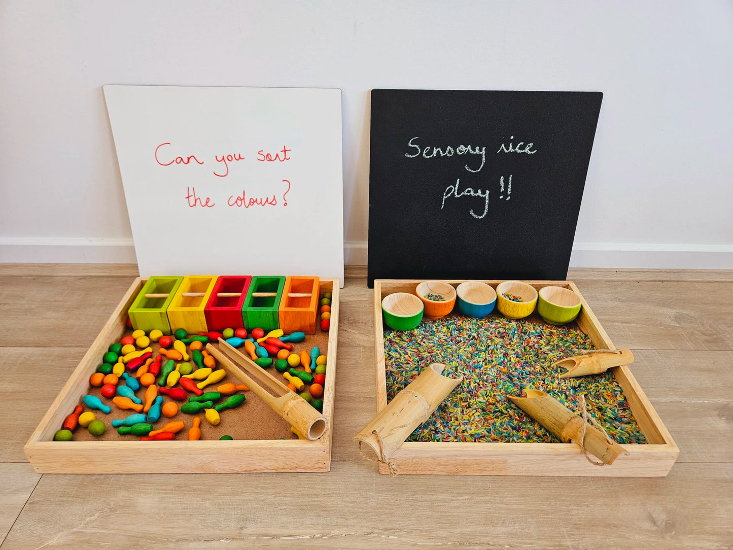 4-in-1 Activity Table