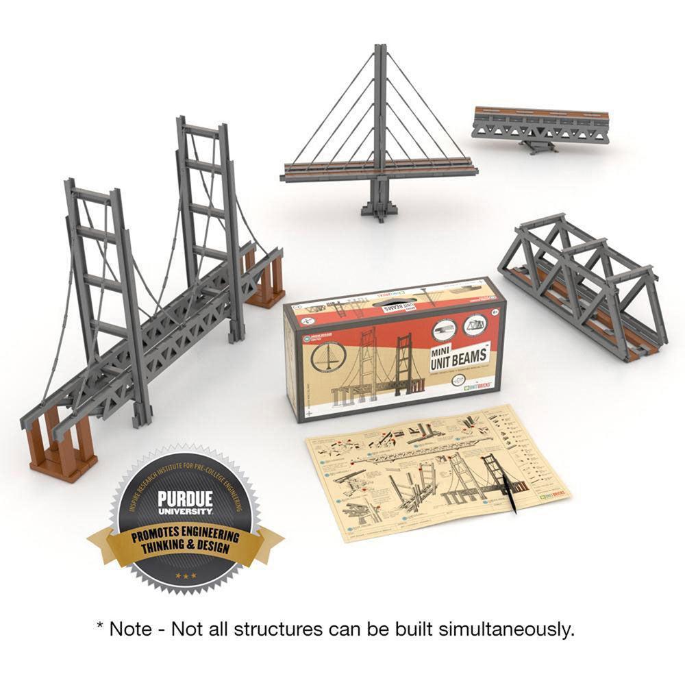 Bridge Building Set