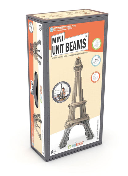 Eiffel Tower Building Set