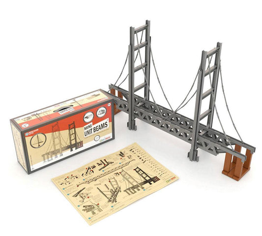 Bridge Building Set