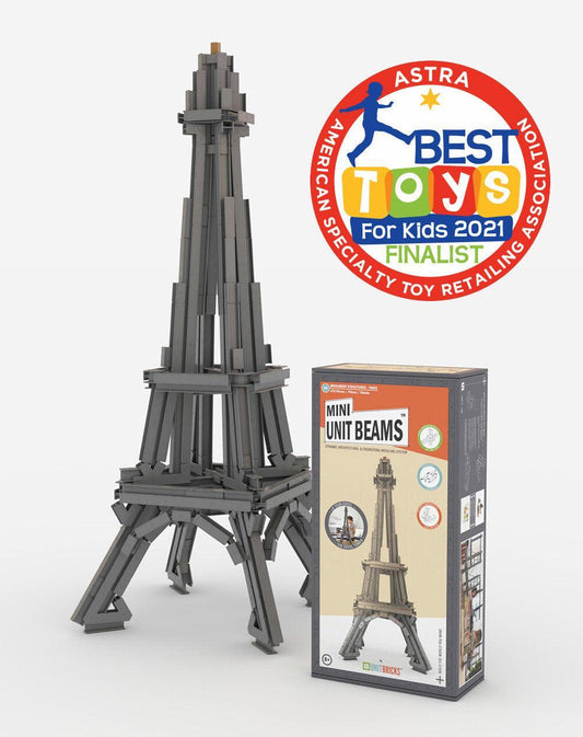 Eiffel Tower Building Set