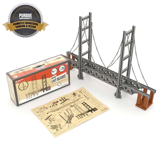 Bridge Building Set