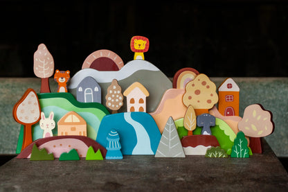 Nature Wonder Play Set