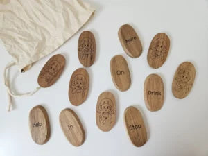 Sign Language Basic Words Set