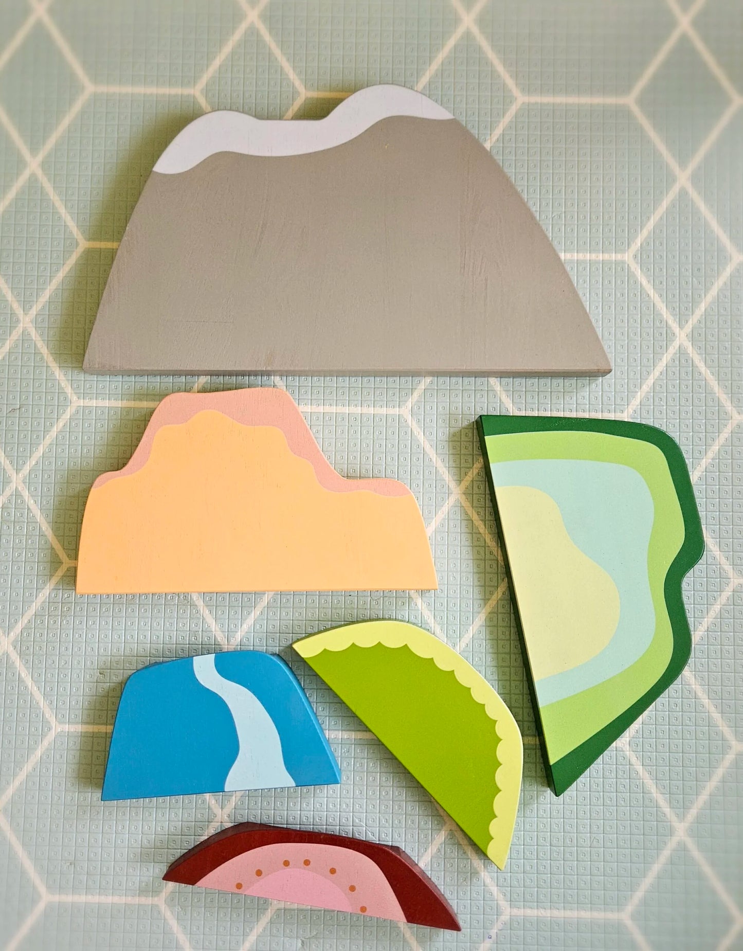 Nature Wonder Play Set