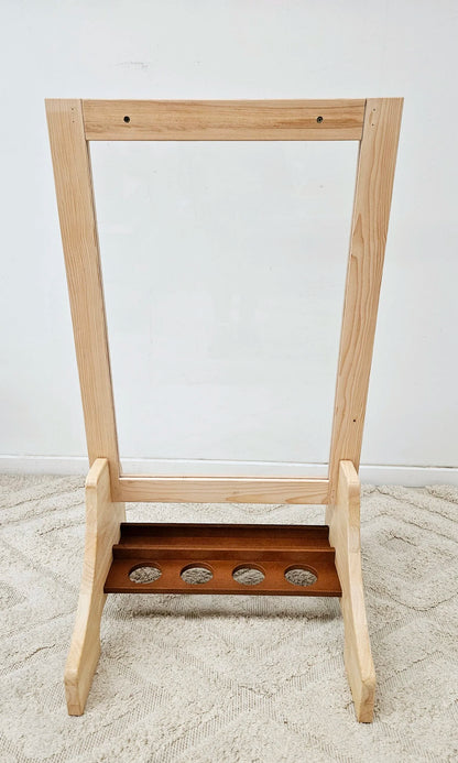 Toddler Perspex Easel