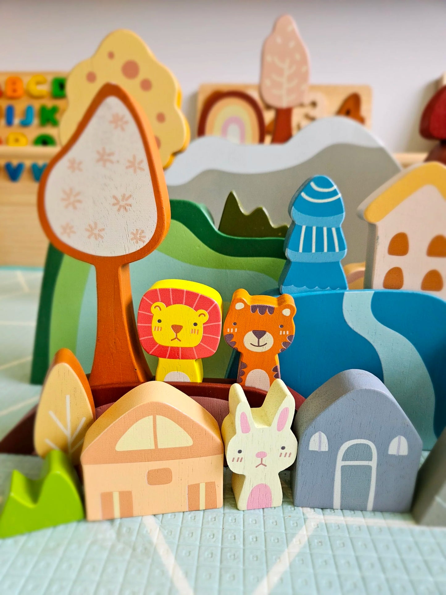 Nature Wonder Play Set