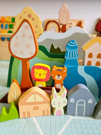 Nature Wonder Play Set