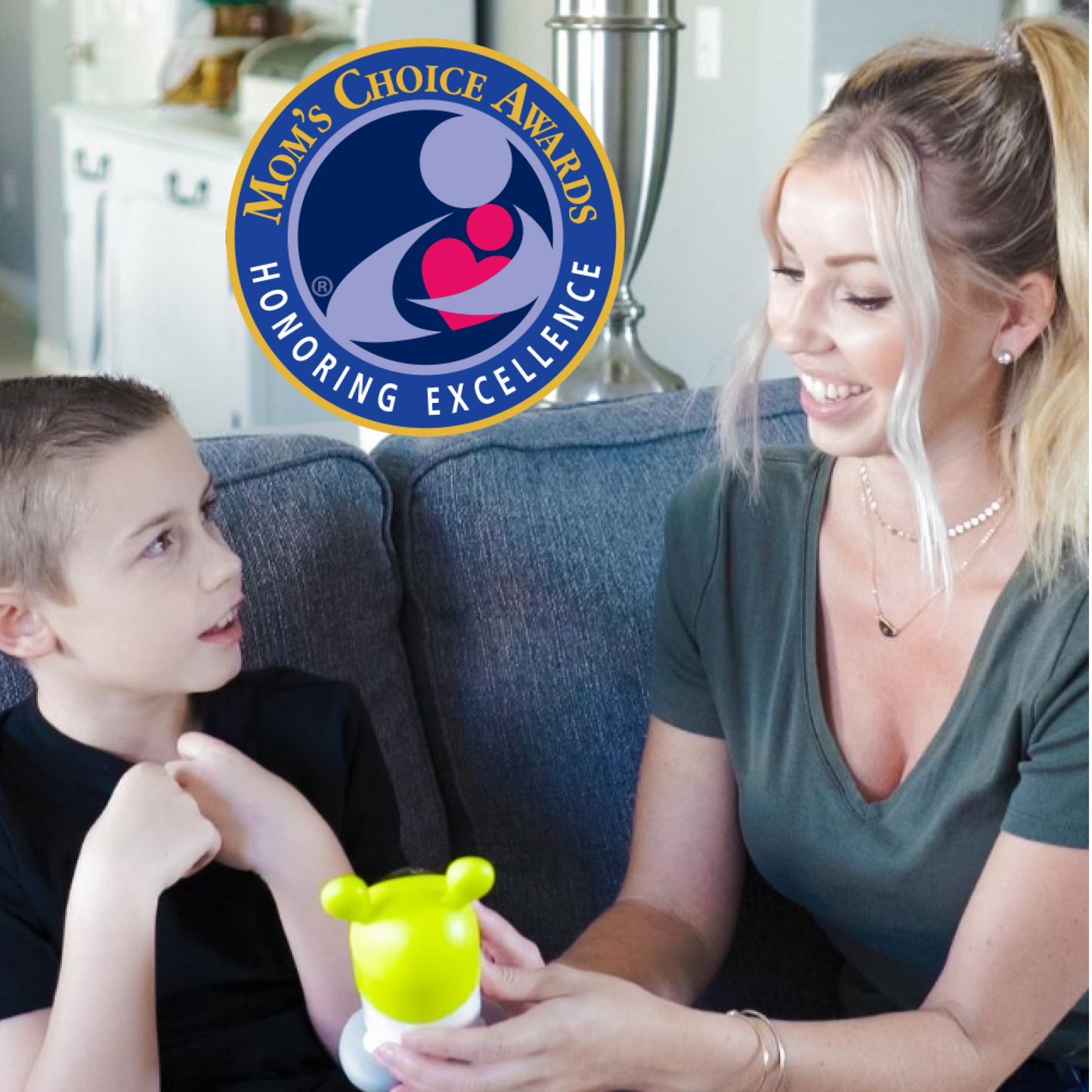 Smart Learning Robot