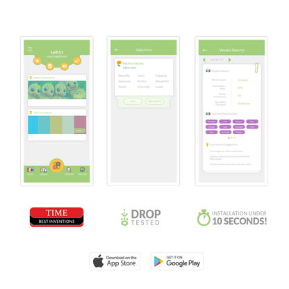 Smart Learning Robot