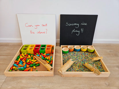 4-in-1 Activity Table