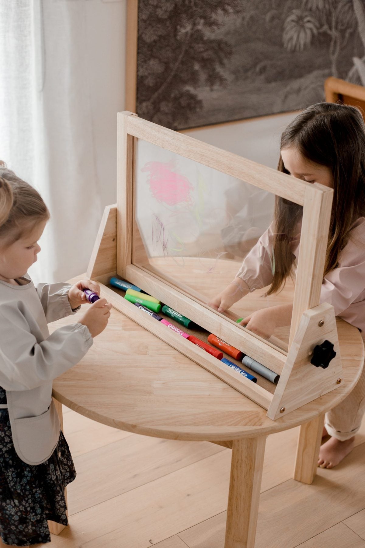 4 IN 1 Table Easel