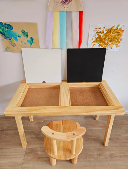 4-in-1 Activity Table