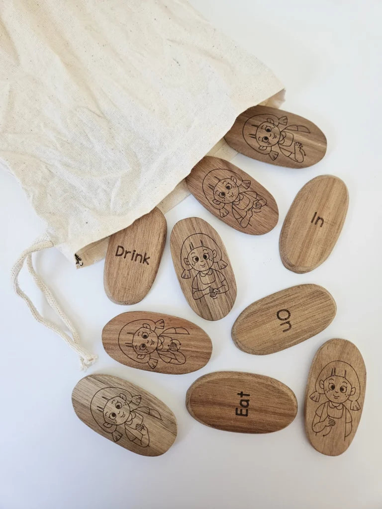 Sign Language Basic Words Set